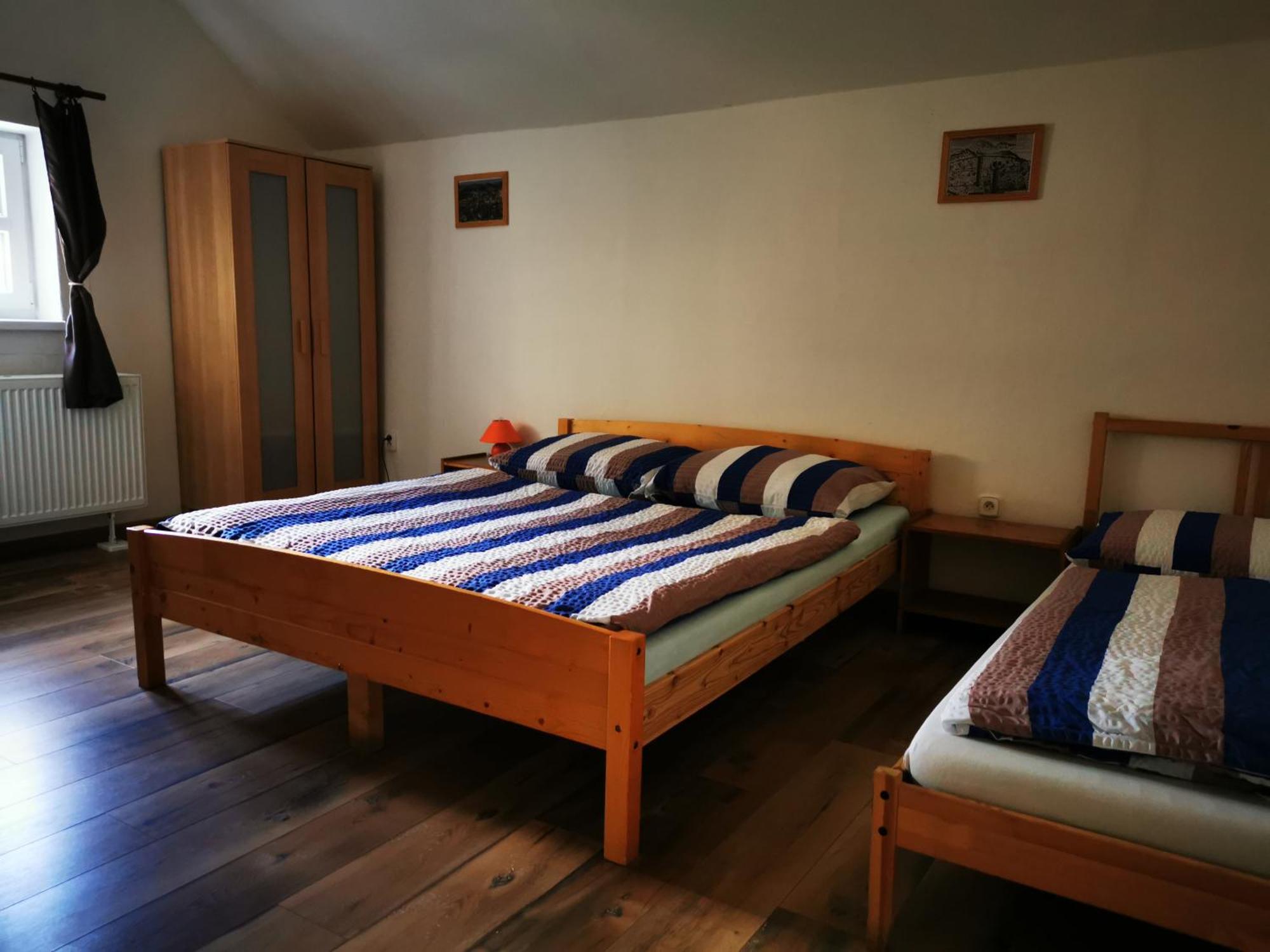 Drevenica Spanka Špania Dolina エクステリア 写真