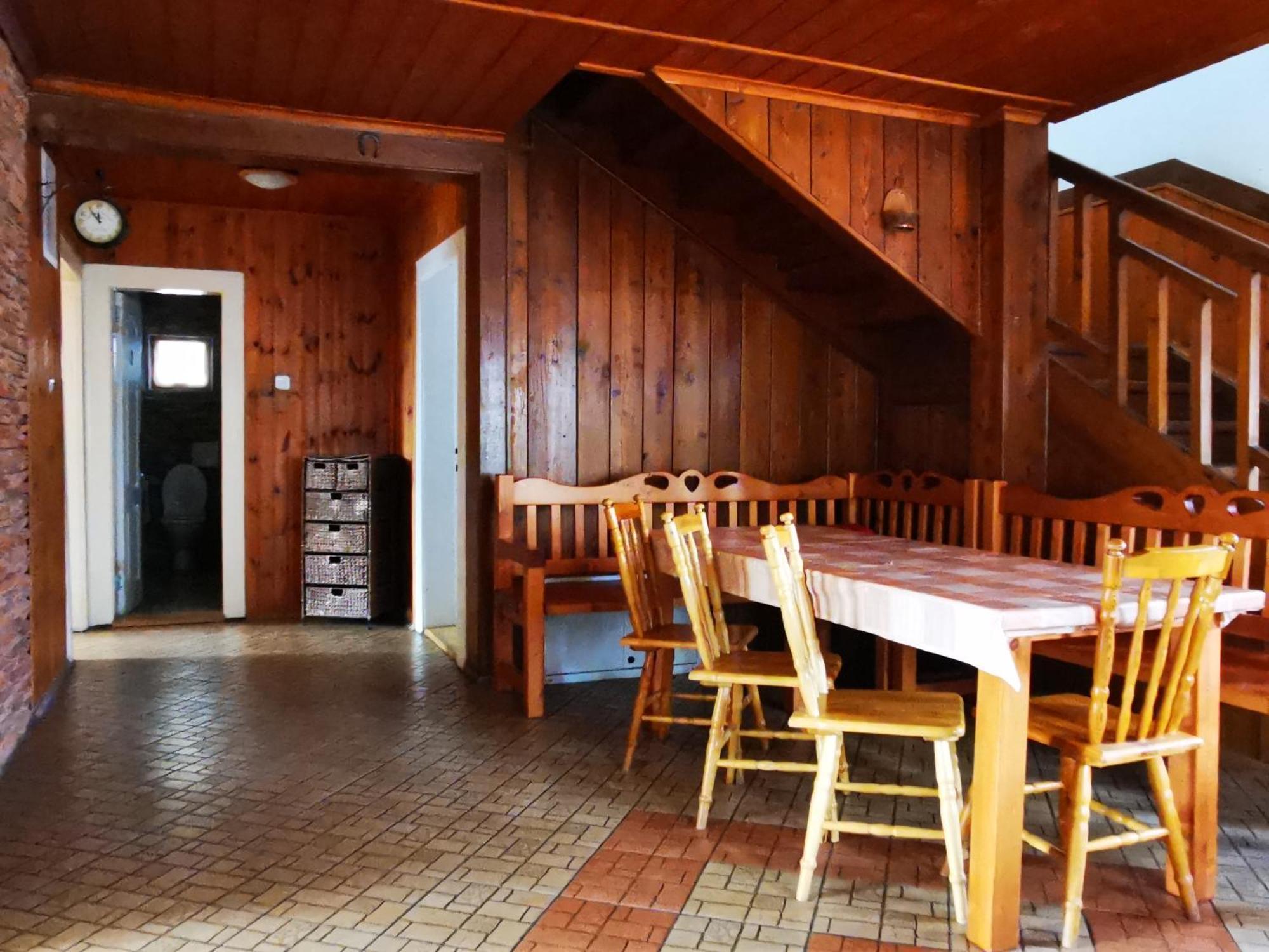 Drevenica Spanka Špania Dolina エクステリア 写真