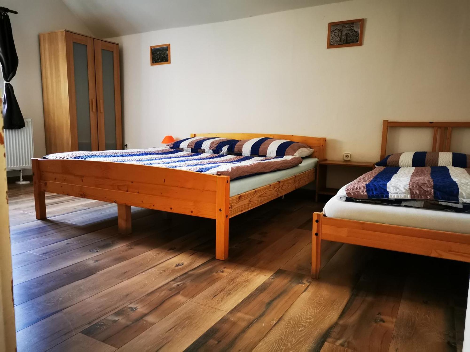 Drevenica Spanka Špania Dolina エクステリア 写真