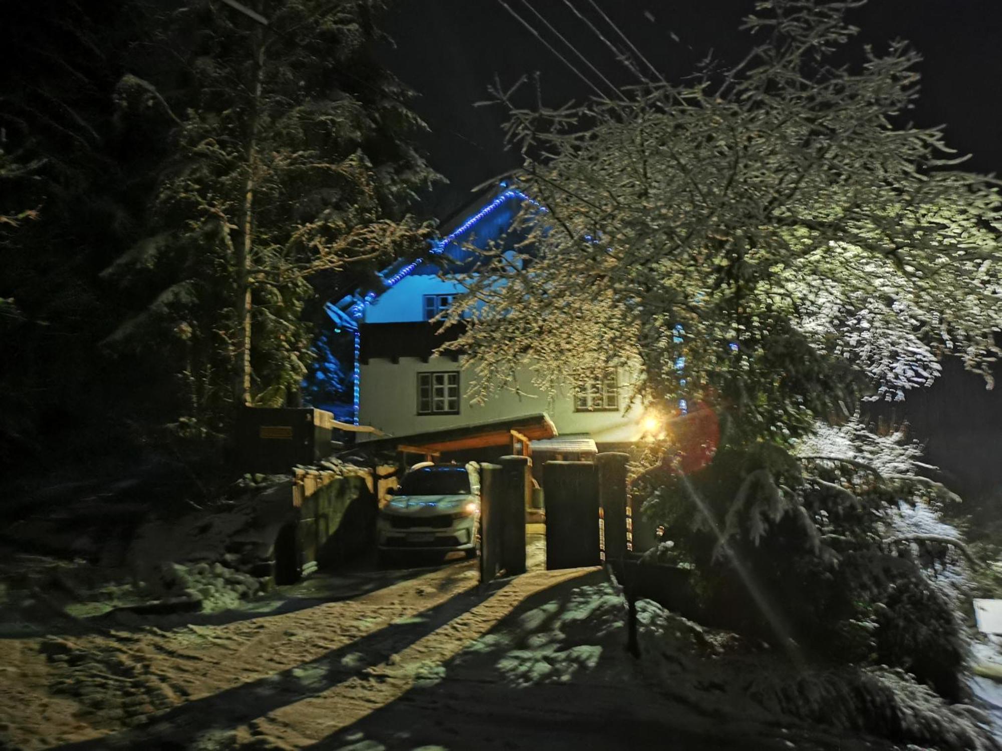 Drevenica Spanka Špania Dolina エクステリア 写真