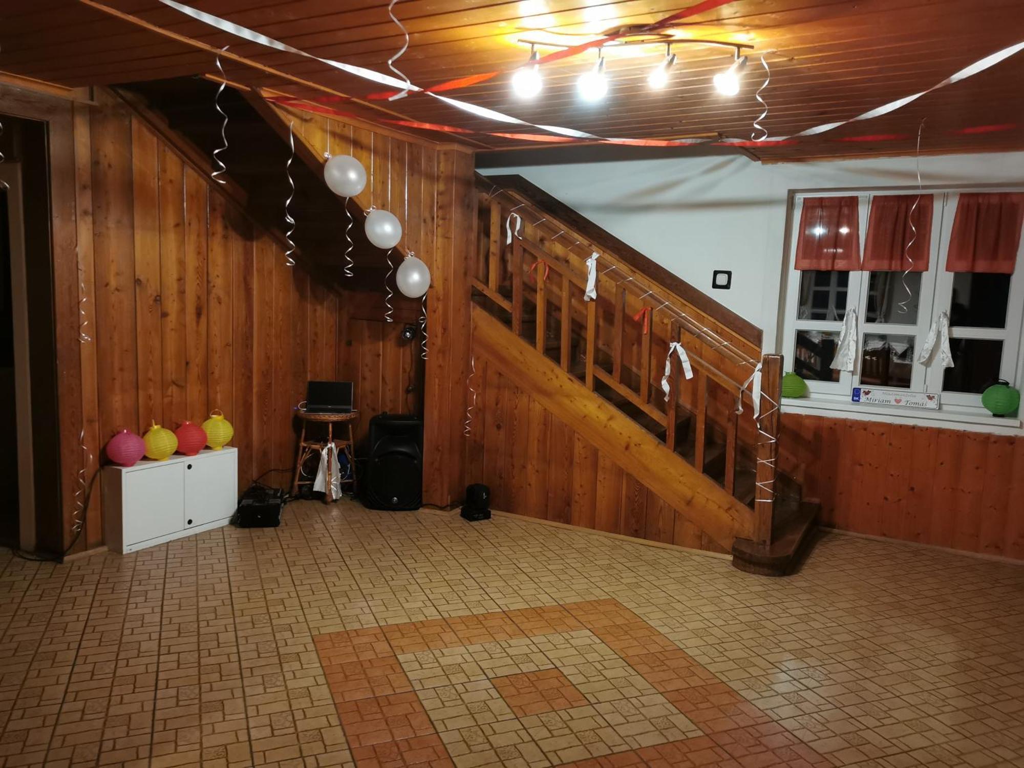 Drevenica Spanka Špania Dolina エクステリア 写真