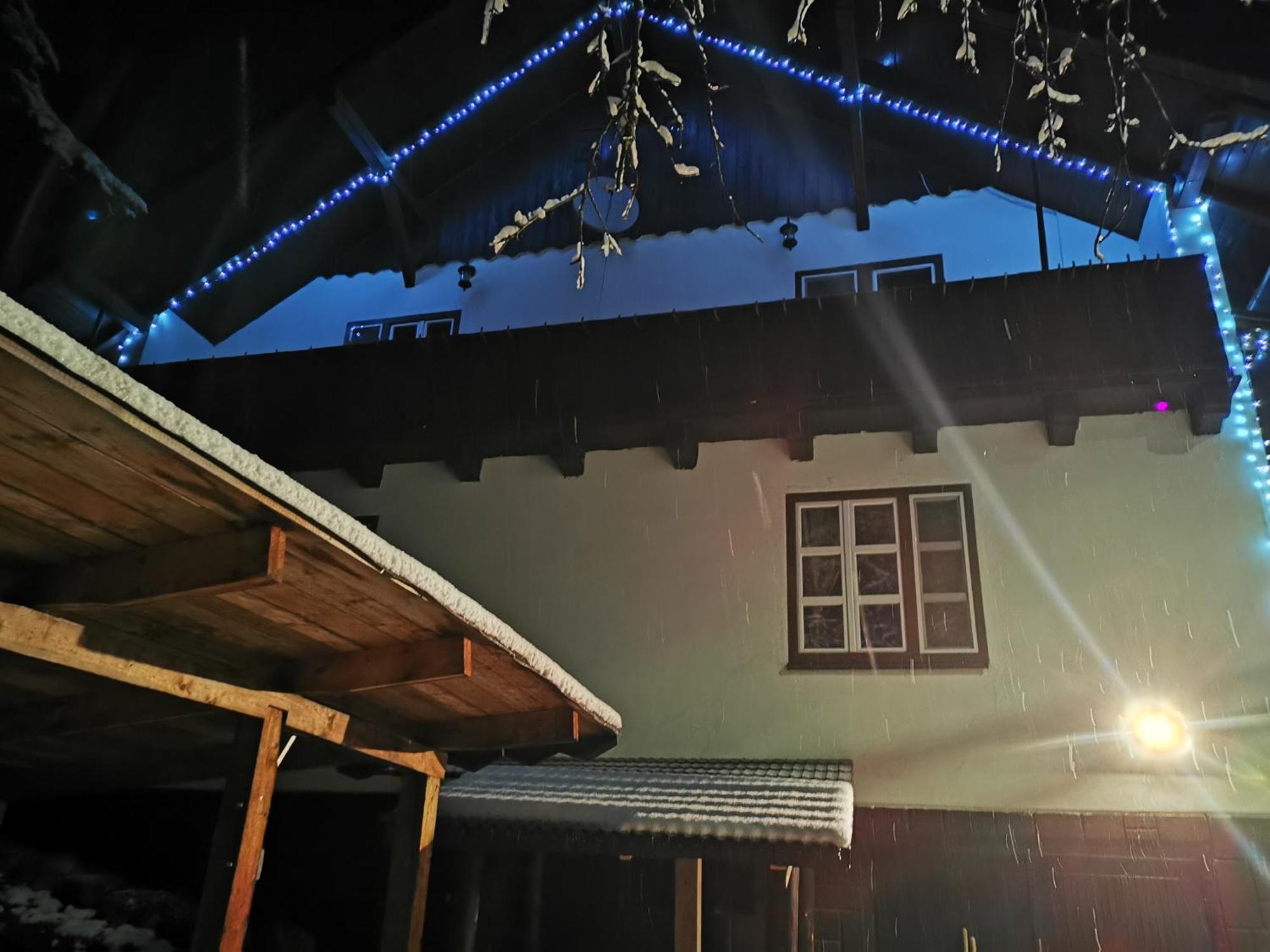 Drevenica Spanka Špania Dolina エクステリア 写真