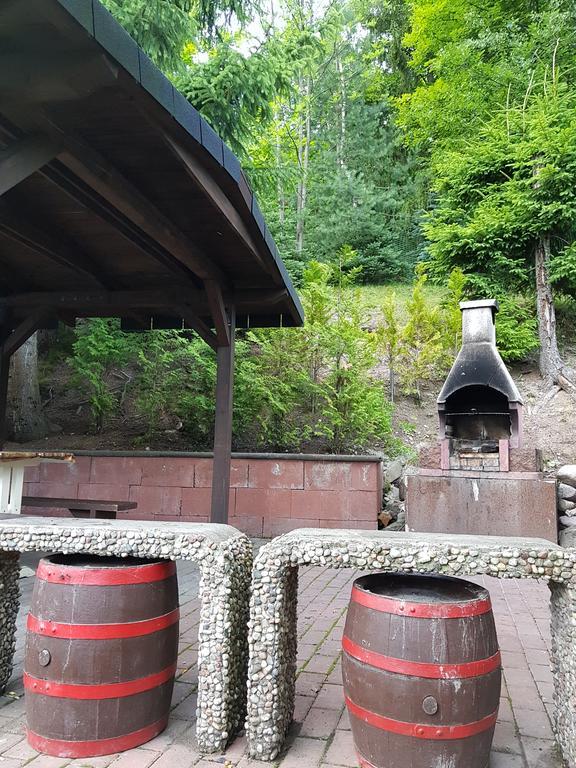 Drevenica Spanka Špania Dolina エクステリア 写真