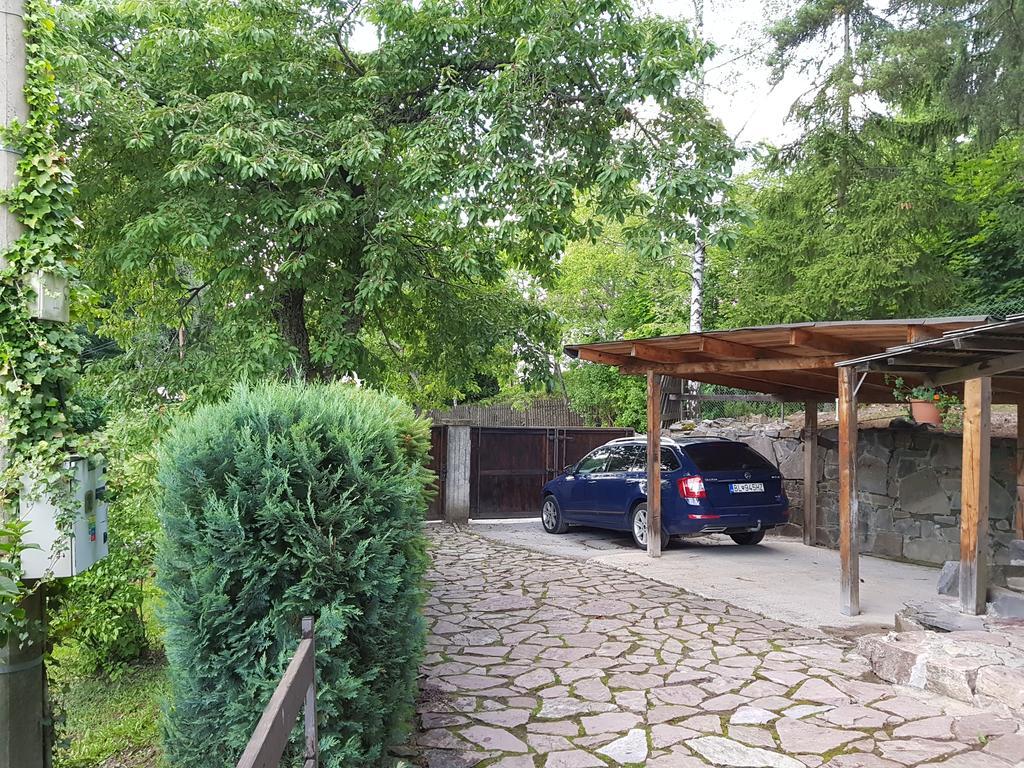 Drevenica Spanka Špania Dolina エクステリア 写真