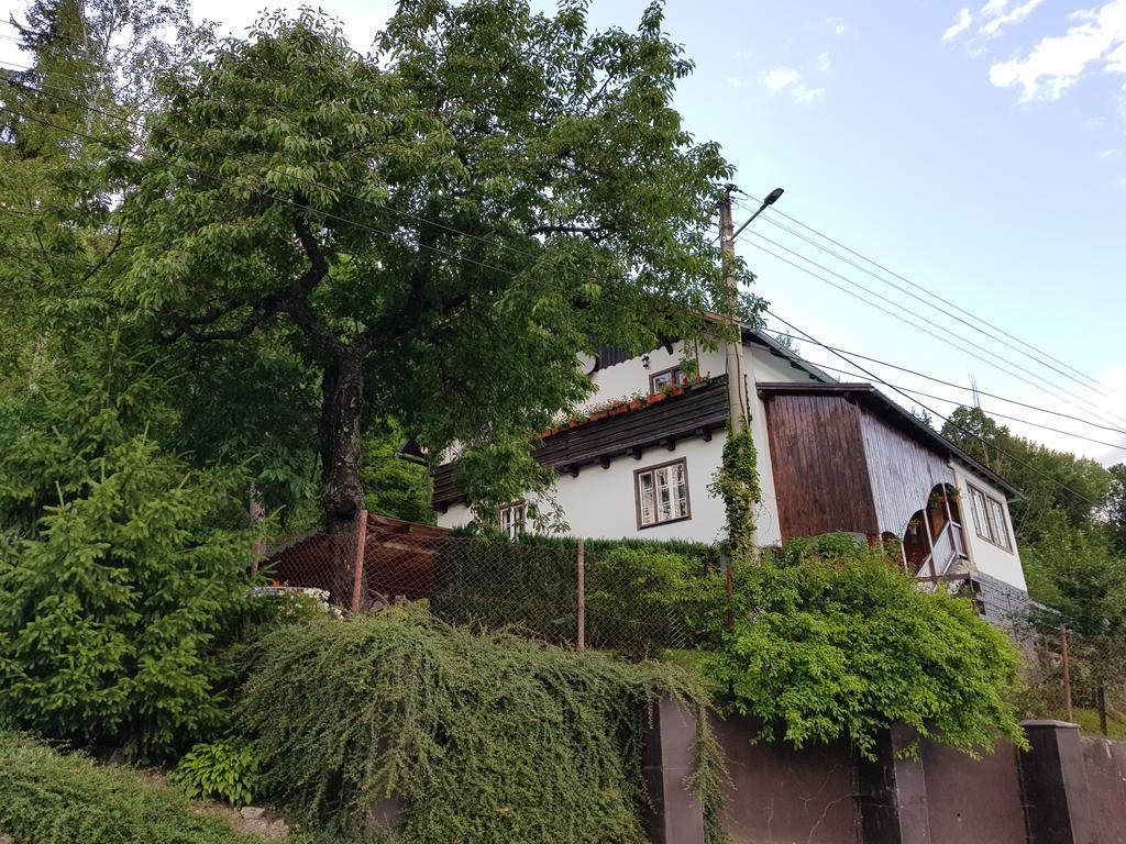Drevenica Spanka Špania Dolina エクステリア 写真